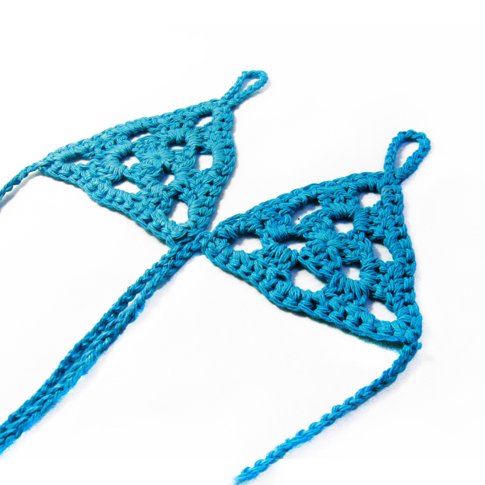 Crochet Barefoot Sandals Pattern Easy, Yoga Sandals- Summer Beach