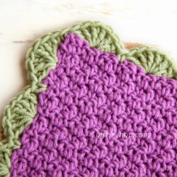 How to Crochet Easy Baby Blanket- Free Crochet Pattern