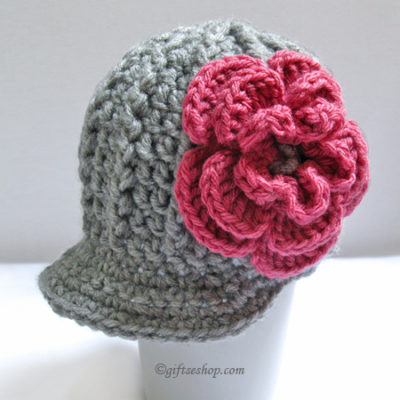 crochet newsboy hats, newsboy hat,