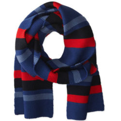 Knitted Wool Scarf Marc by Marc Jacobs