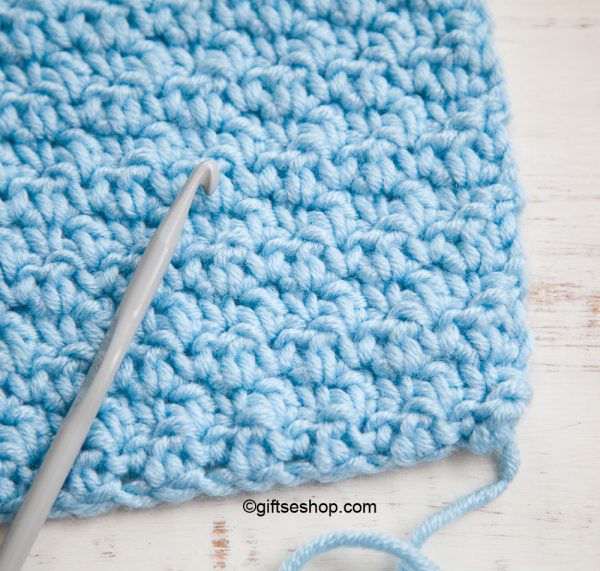 crochet stitches for beginners- crochet stitch patterns griddle stitch 
