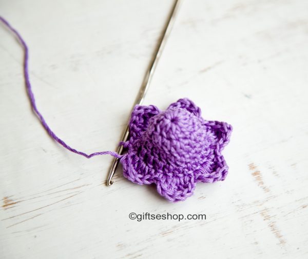 patterns for crochet flowers