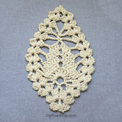 crochet coaster pattern, crochet doilies