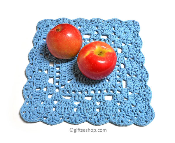 Crochet doily patterns, crochet tablecloth pattern