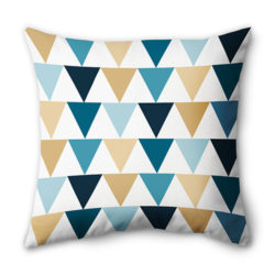 Geometric Throw Pillow Covers