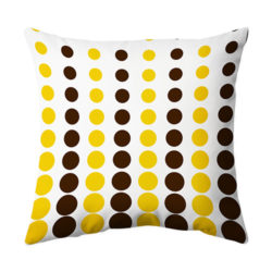 Geometric Circles Pillow Covers